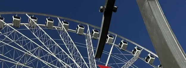 Brisbane wheel south bank by WAGstock
